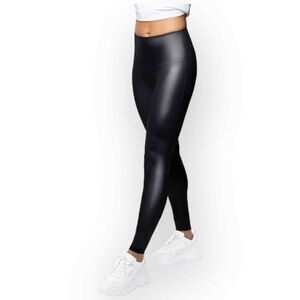Sleek Black Women's Leggings